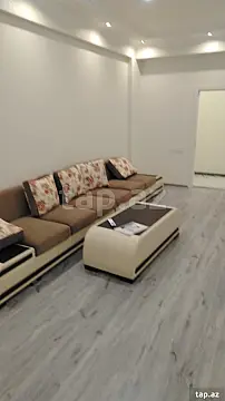 Kirayə verilir 3 otaqlı yeni tikili 114 m² — Sumqayıt, Saray 3 otaq 114.00 m²