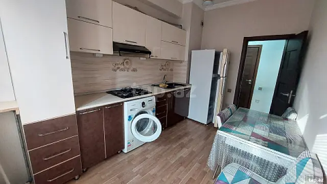 Kirayə verilir 2 otaqlı yeni tikili 70 m² — Xırdalan, Xırdalan 2 otaq 70.00 m²