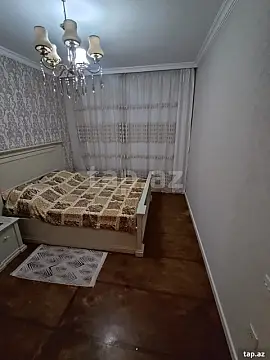 Kirayə verilir 2 otaqlı yeni tikili 45 m² — Bakı, Masazır 2 otaq 45.00 m²