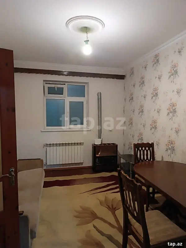 Kirayə verilir 2 otaqlı həyət evi 50 m²