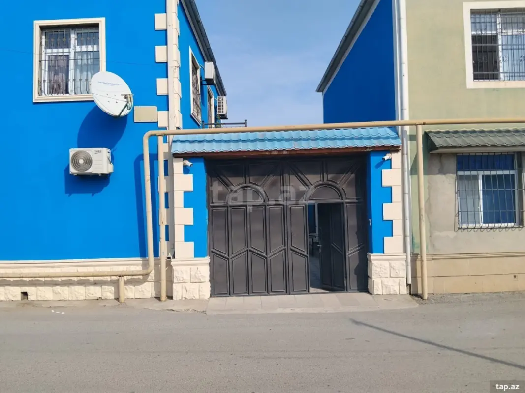 Satılır 6 otaqlı həyət evi 160 m²