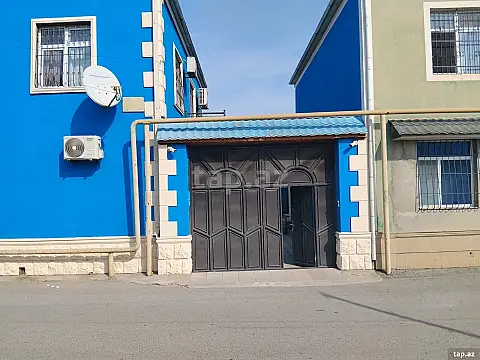 Satılır 6 otaqlı həyət evi 160 m² — Bakı, Zabrat 6 otaq 160.00 m²