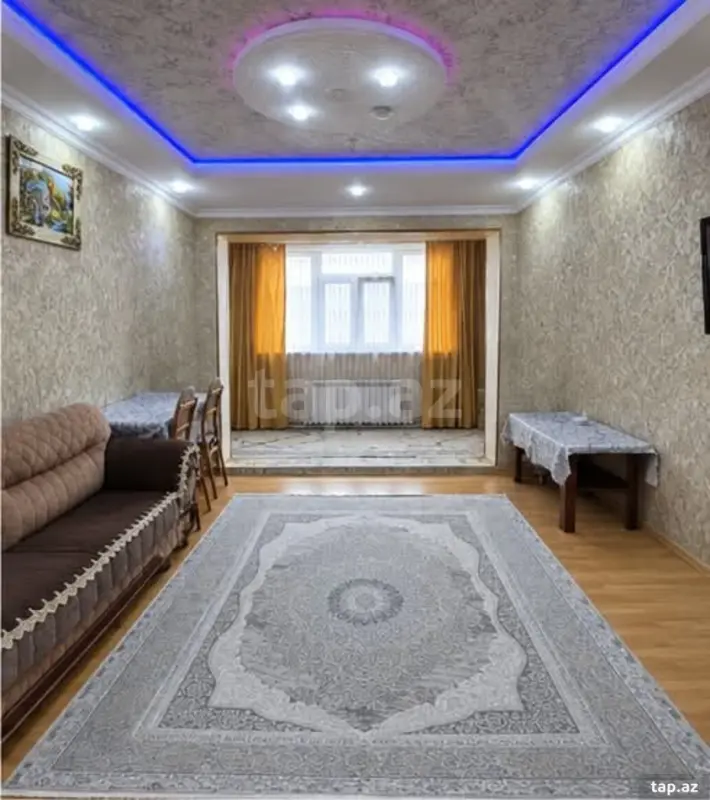 Satılır 3 otaqlı mənzil 70 m²