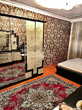 Kirayə verilir 4 otaqlı mənzil 90 m² — Sumqayıt 4 otaq 90.00 m²