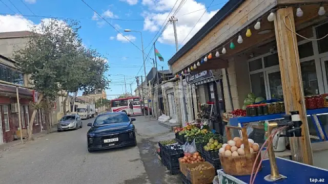 Kirayə verilir obyekt — Bakı, Zabrat