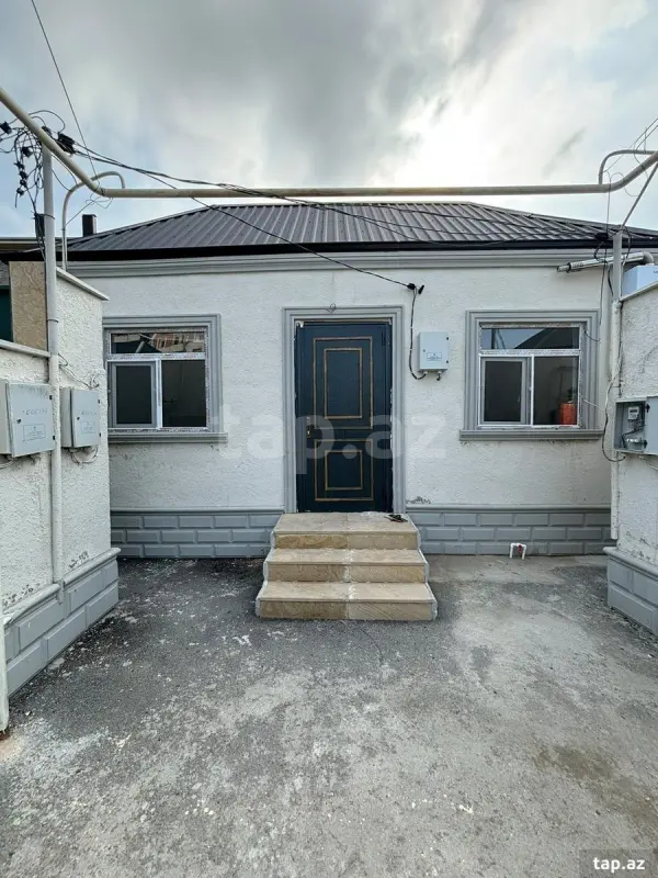 Kirayə verilir 1 otaqlı həyət evi 35 m²