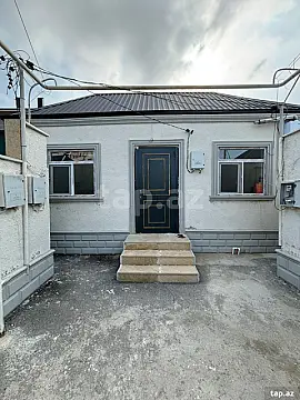 Kirayə verilir 1 otaqlı həyət evi 35 m² — Bakı, Mehdiabad 1 otaq 35.00 m²