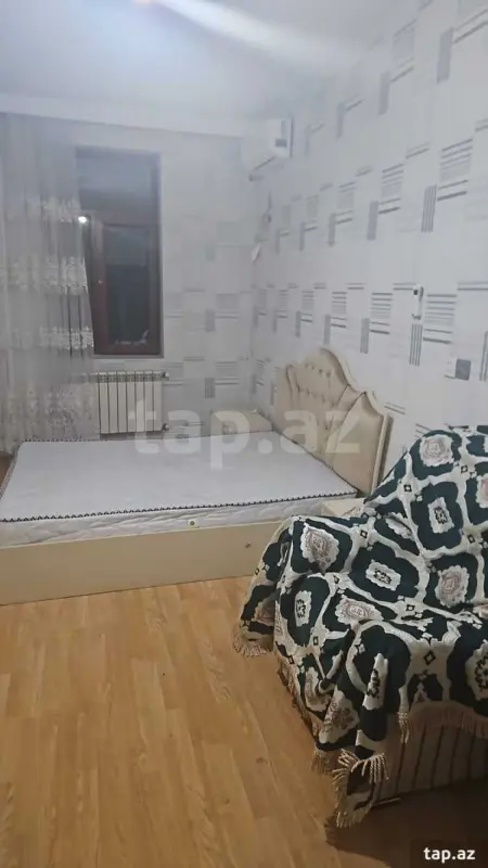Kirayə verilir 2 otaqlı yeni tikili 100 m²
