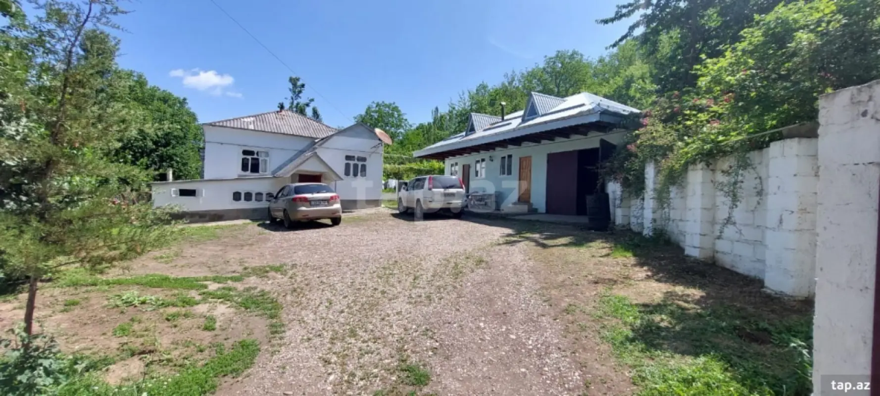 Satılır 4 otaqlı həyət evi 42 m²