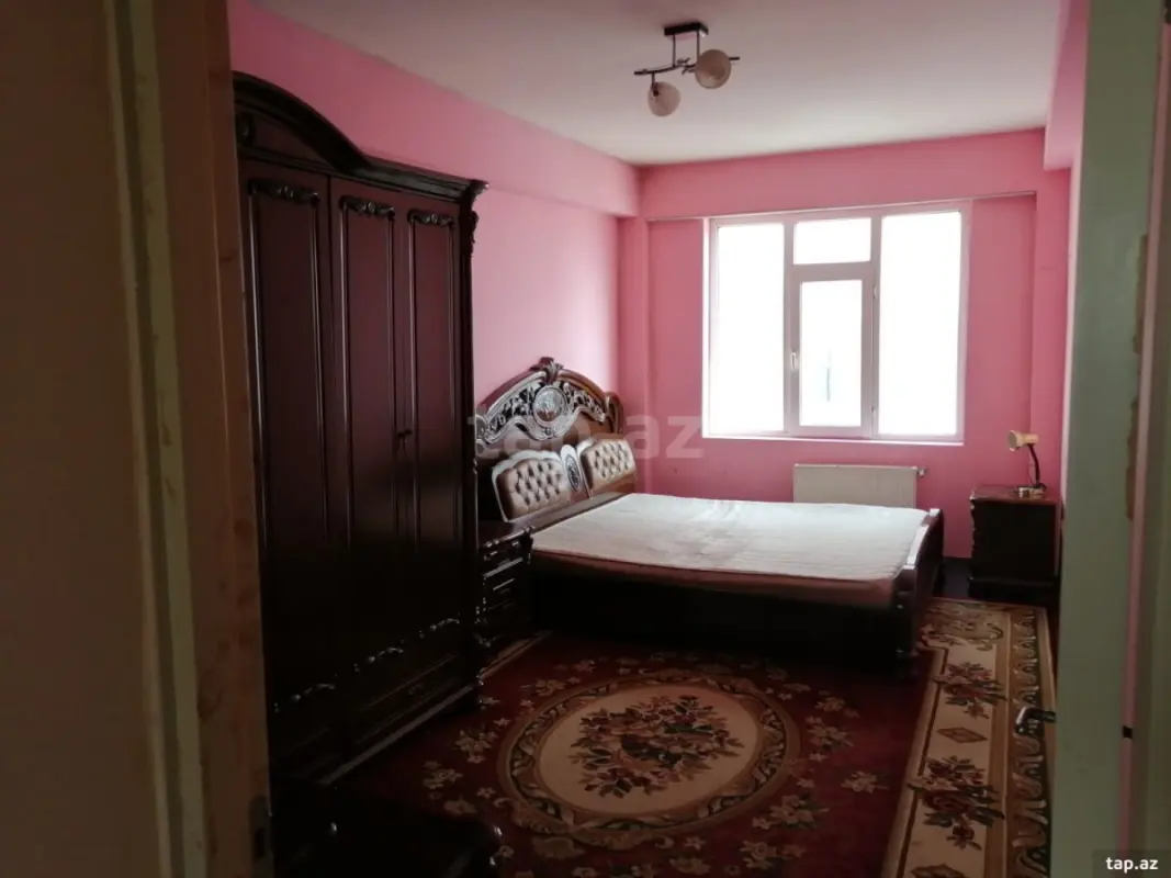 Kirayə verilir 2 otaqlı yeni tikili 46 m²