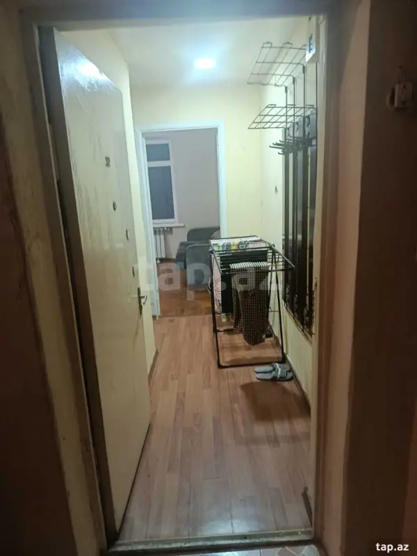 Satılır 1 otaqlı mənzil 24 m²