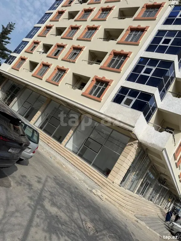 Satılır 2 otaqlı yeni tikili 85 m²