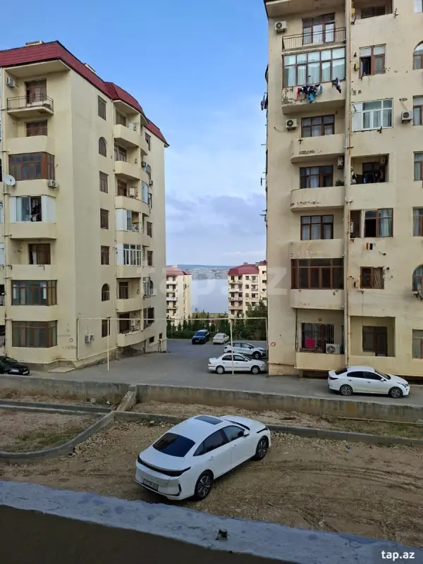 Satılır 2 otaqlı yeni tikili 54 m²