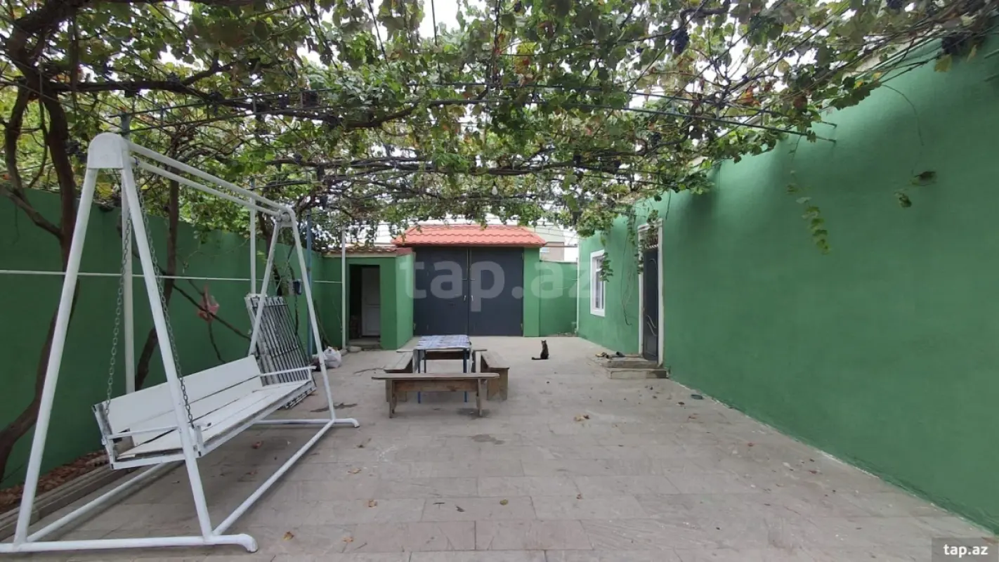Satılır 3 otaqlı həyət evi 98 m²
