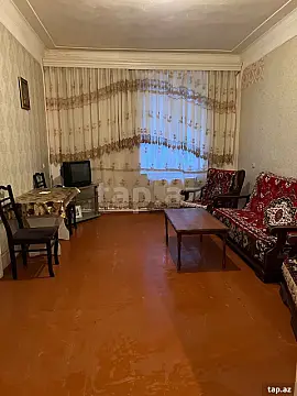 Kirayə verilir 2 otaqlı mənzil 45 m² — Sumqayıt 2 otaq 45.00 m²