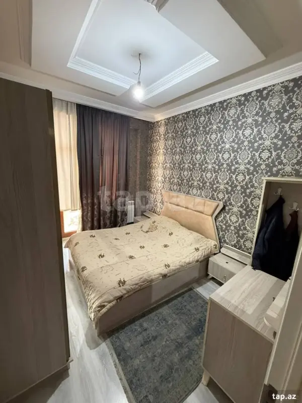 Kirayə verilir 2 otaqlı yeni tikili 80 m²