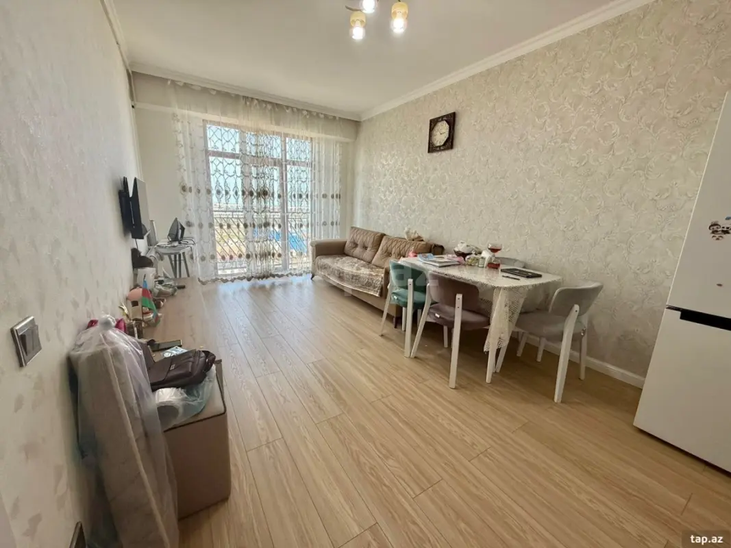 Satılır 2 otaqlı yeni tikili 41 m²