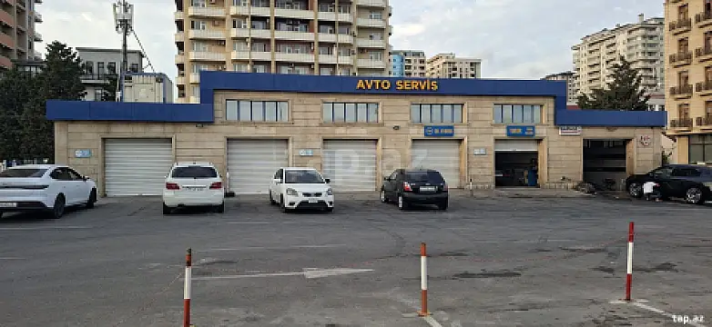 Kirayə verilir obyekt — Bakı