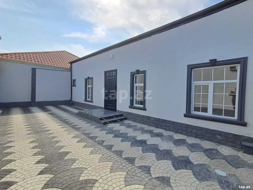 Satılır 3 otaqlı həyət evi 90 m²