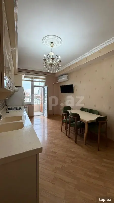 Kirayə verilir 2 otaqlı mənzil 30 m²