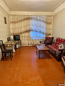 Kirayə verilir 2 otaqlı mənzil 45 m² — Sumqayıt 2 otaq 45.00 m²