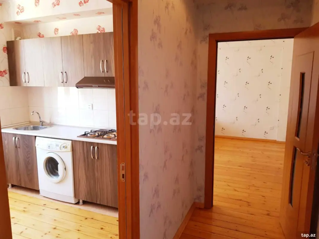 Satılır 1 otaqlı yeni tikili 42 m²