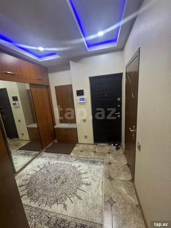 Kirayə verilir 2 otaqlı yeni tikili 55 m²