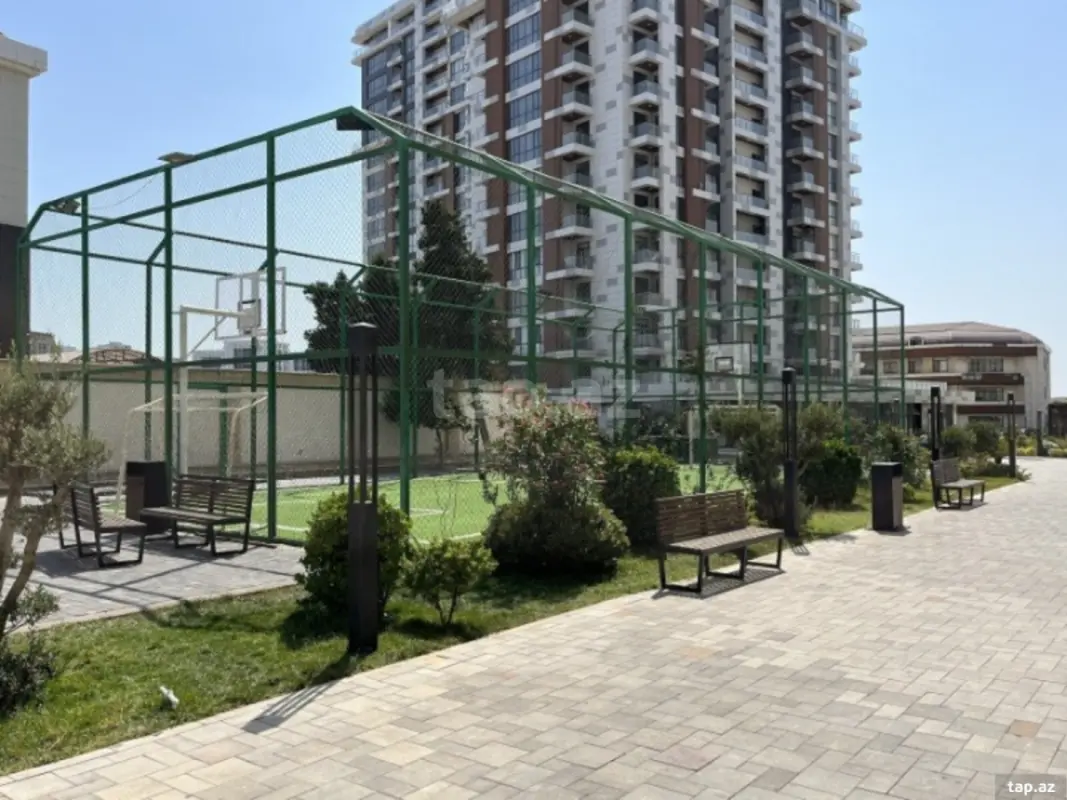 Kirayə verilir 2 otaqlı yeni tikili 62 m²