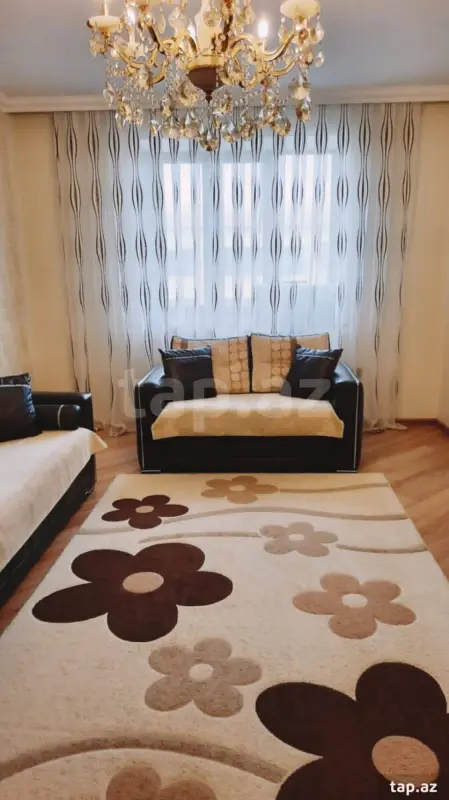 Satılır 3 otaqlı mənzil 65 m²