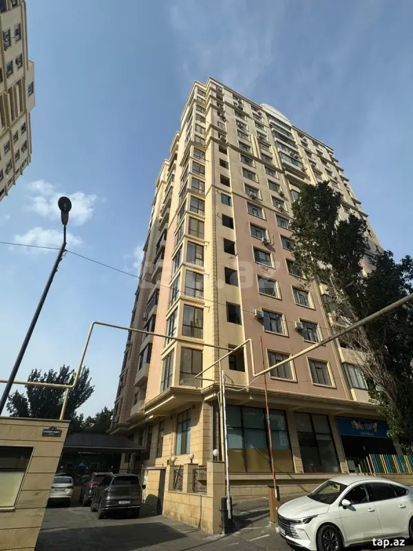 Satılır 2 otaqlı yeni tikili 65 m²