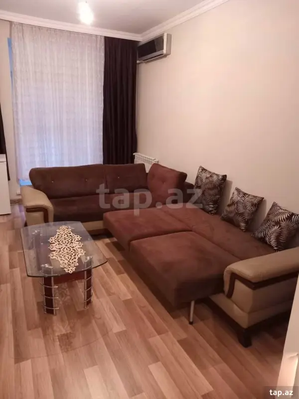 Satılır 1 otaqlı yeni tikili 30 m²