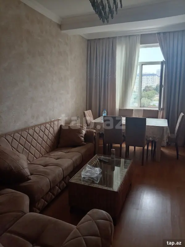 Satılır 2 otaqlı yeni tikili 52.5 m²