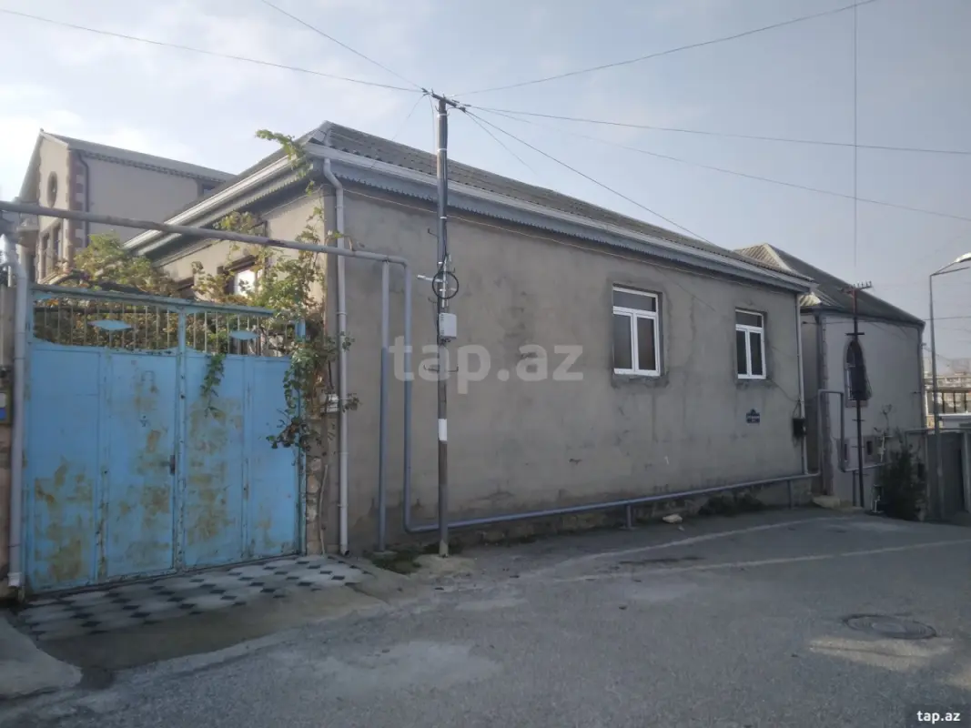 Satılır 3 otaqlı həyət evi 70 m²