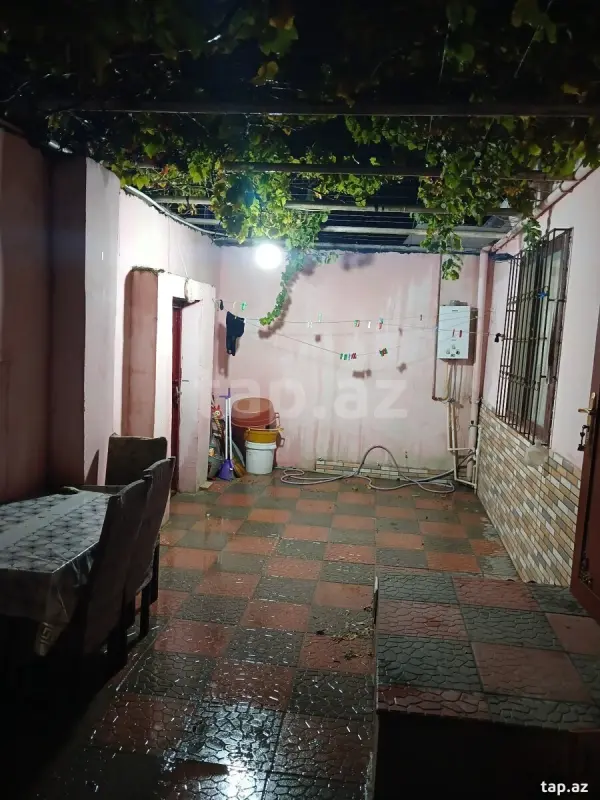 Satılır 3 otaqlı həyət evi 63 m²