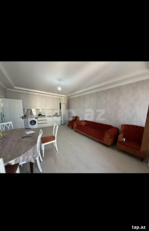 Kirayə verilir 3 otaqlı yeni tikili 100 m²