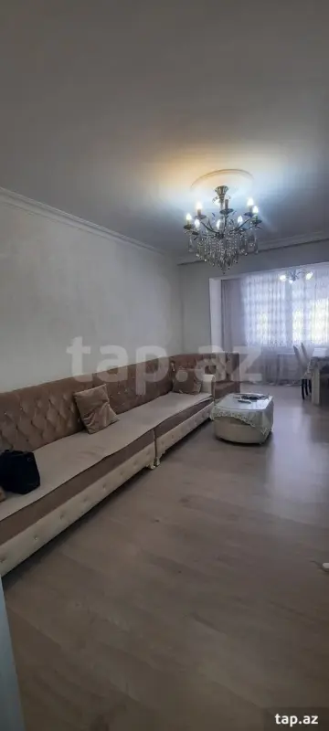 Kirayə verilir 2 otaqlı mənzil 48 m²