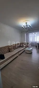 Kirayə verilir 2 otaqlı mənzil 48 m² — Sumqayıt 2 otaq 48.00 m²