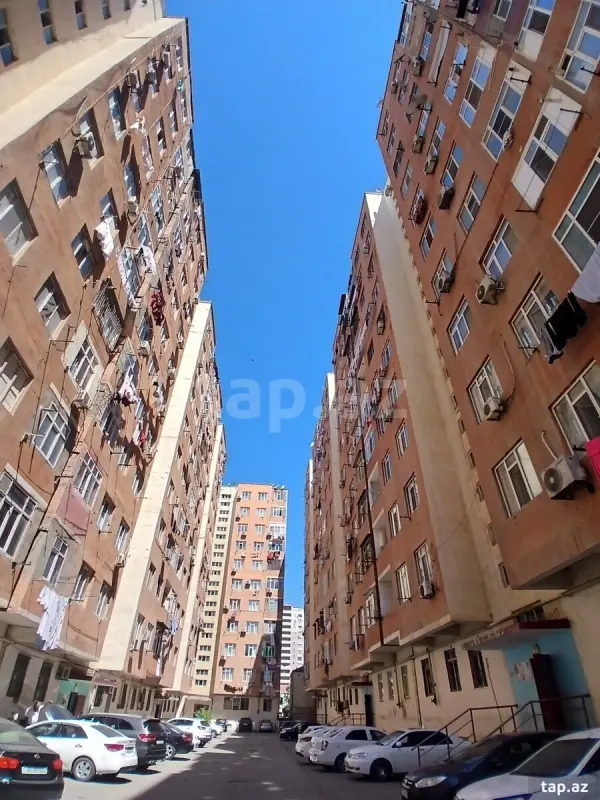 Kirayə verilir 2 otaqlı yeni tikili 36 m²