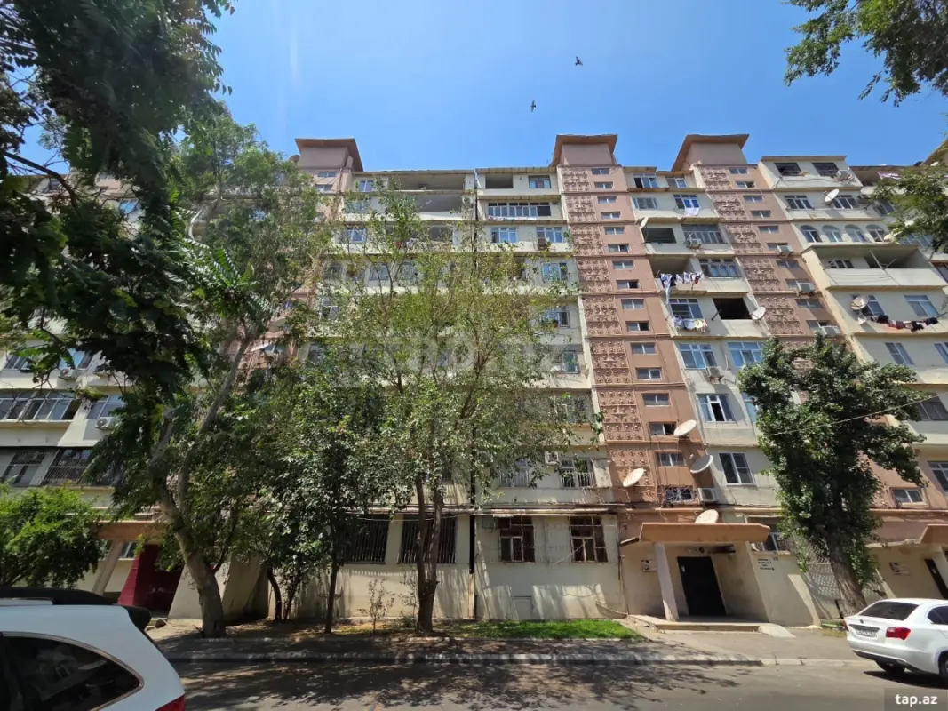 Satılır 2 otaqlı mənzil 50 m²