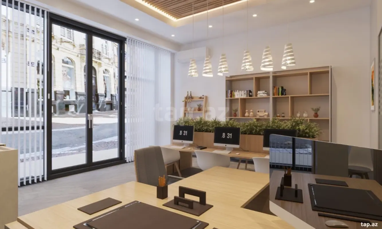 Kirayə verilir ofis