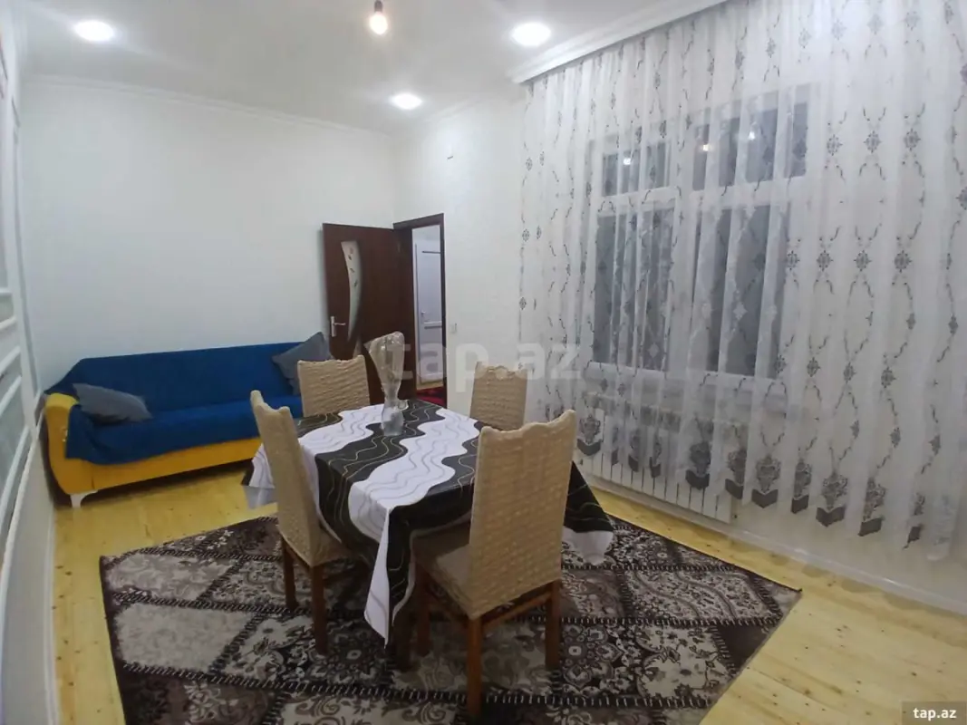 Kirayə verilir 3 otaqlı yeni tikili 54 m²