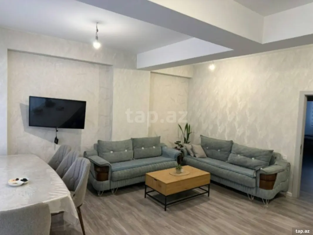 Satılır 3 otaqlı yeni tikili 90 m²