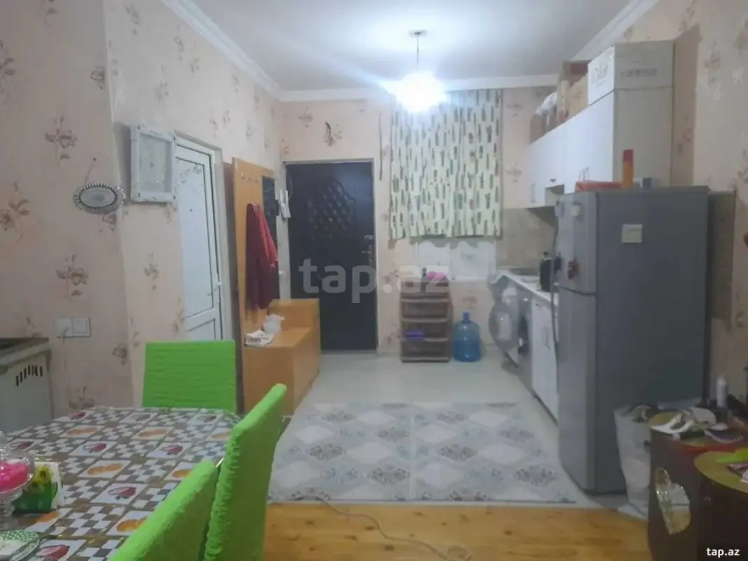 Satılır 2 otaqlı həyət evi 75 m²