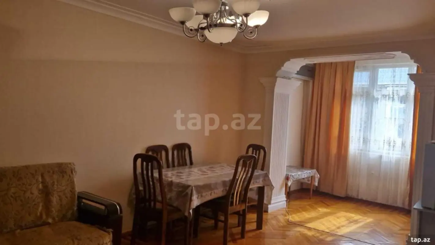 Satılır 3 otaqlı mənzil 75 m²