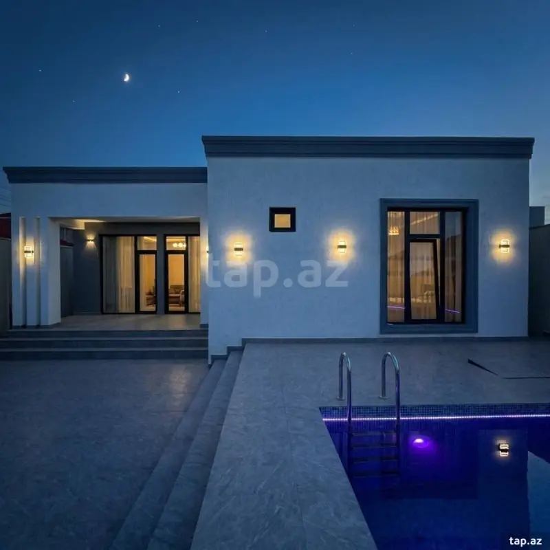 Satılır 3 otaqlı həyət evi 120 m²