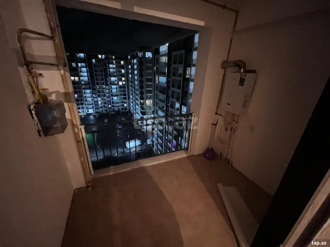 Kirayə verilir 2 otaqlı yeni tikili 64.2 m²