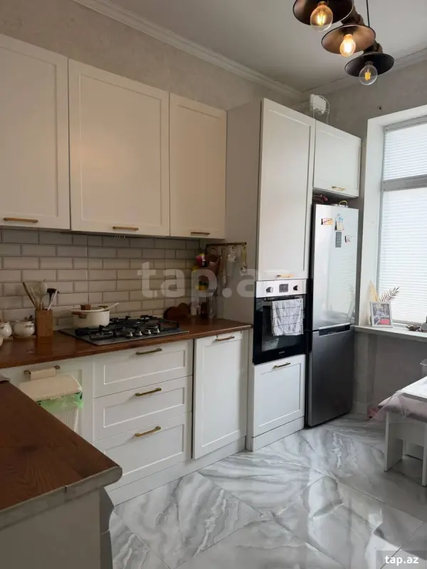 Satılır 2 otaqlı mənzil 62 m²