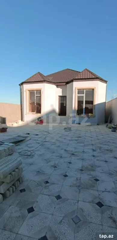 Satılır 3 otaqlı həyət evi 95 m²
