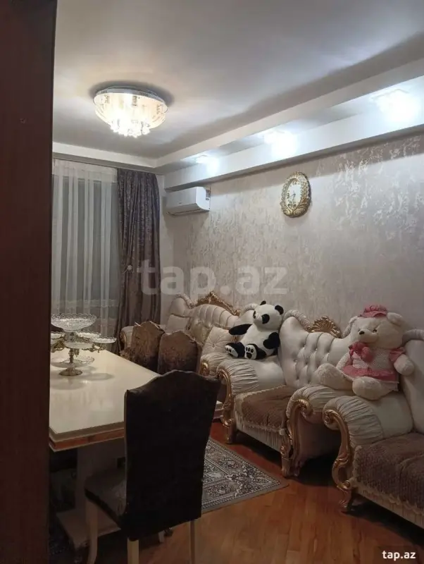 Satılır 2 otaqlı yeni tikili 50 m²