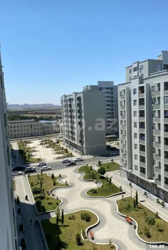 Satılır 3 otaqlı yeni tikili 72.9 m²